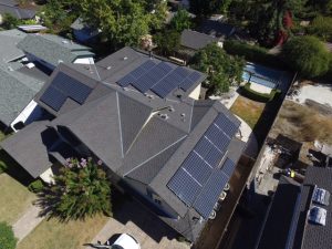 Sunnyvale LG 330W Solar Panel Upgrade
