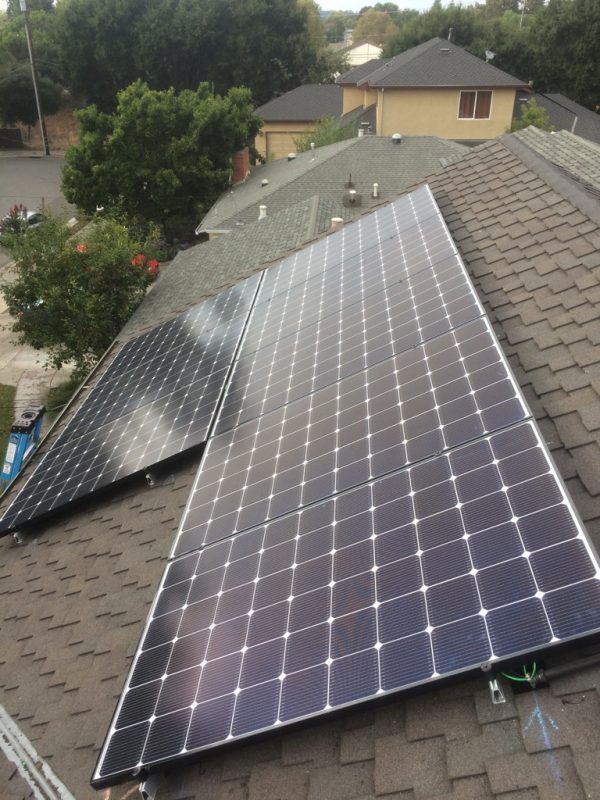 Sunnyvale Efficient Solar System Upgrade