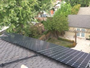 Sunnyvale 46 LG 330 Watt Solar Panel Upgrade
