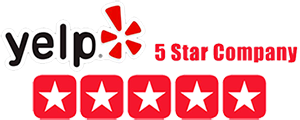 Yelp Five Stars