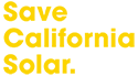 Save California Solar