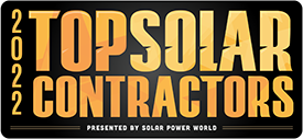 Top Solar Contractors